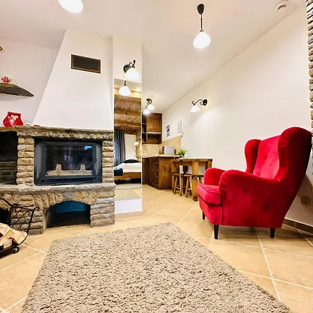 Z Widokiem Na Tatry Cztery Pory Roku Apartman
