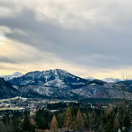 דירה Z Widokiem Na Tatry Cztery Pory Roku *