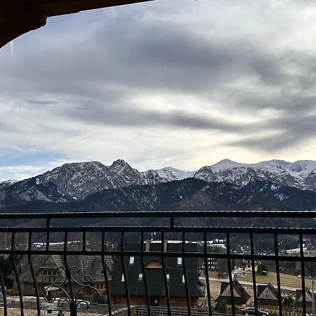 Z Widokiem Na Tatry Cztery Pory Roku Apartman Kościelisko