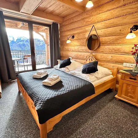 Apartment Apartamenty Z Widokiem Na Tatry Cztery Pory Roku