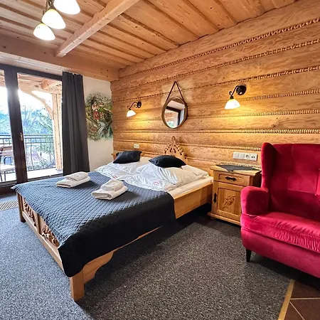 Z Widokiem Na Tatry Cztery Pory Roku דירה