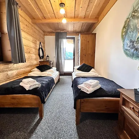 Apartment Apartamenty Z Widokiem Na Tatry Cztery Pory Roku