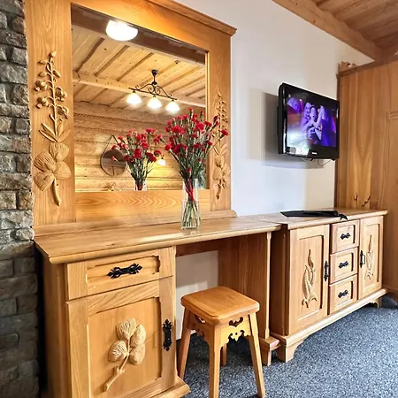 Apartment Apartamenty Z Widokiem Na Tatry Cztery Pory Roku Koscielisko