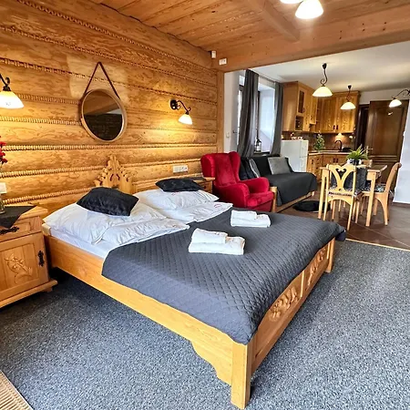 Z Widokiem Na Tatry Cztery Pory Roku *