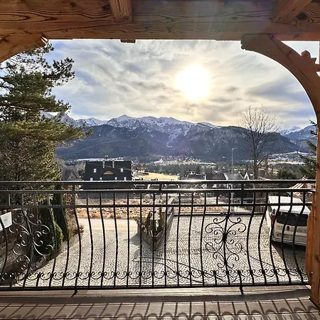 Z Widokiem Na Tatry Cztery Pory Roku
