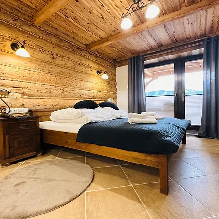 Apartman Z Widokiem Na Tatry Cztery Pory Roku Kościelisko