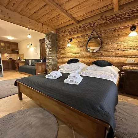 Z Widokiem Na Tatry Cztery Pory Roku *
