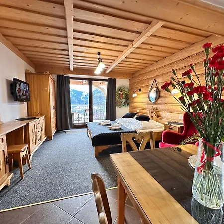 Apartman Z Widokiem Na Tatry Cztery Pory Roku