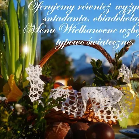 Apartamenty Z Widokiem Na Tatry Cztery Pory Roku Apartment *