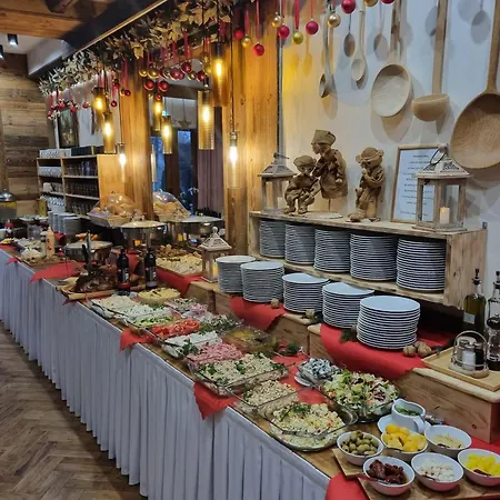 Z Widokiem Na Tatry Cztery Pory Roku Apartamento Kościelisko