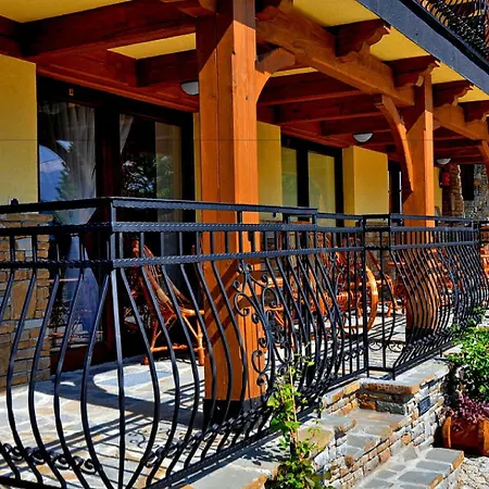 Apartman Z Widokiem Na Tatry Cztery Pory Roku Kościelisko