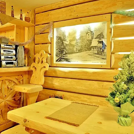 Z Widokiem Na Tatry Cztery Pory Roku Apartman