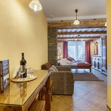 Apartman Z Widokiem Na Tatry Cztery Pory Roku