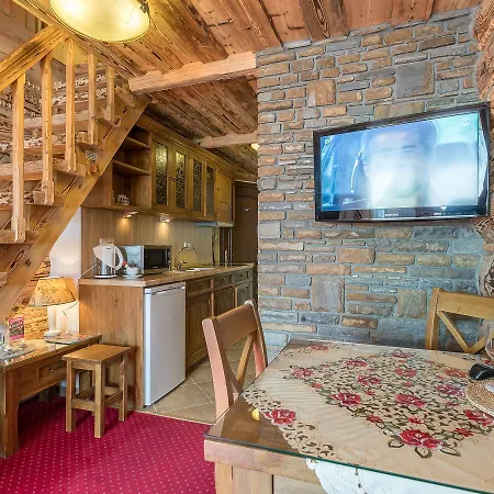 Z Widokiem Na Tatry Cztery Pory Roku *