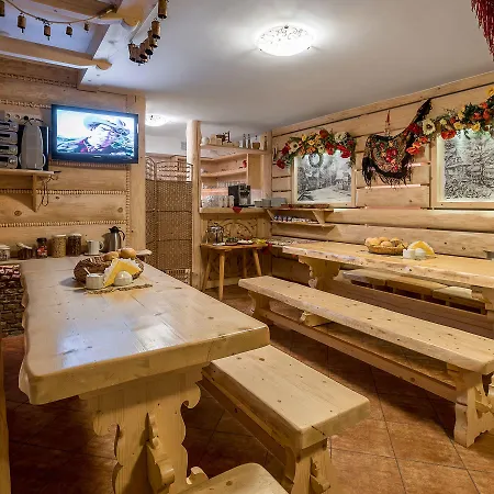 Z Widokiem Na Tatry Cztery Pory Roku