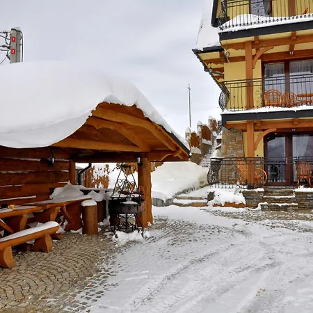 Z Widokiem Na Tatry Cztery Pory Roku * קושצ'ליסקו