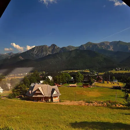 Z Widokiem Na Tatry Cztery Pory Roku Apartman