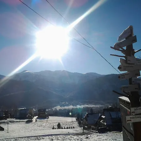 Z Widokiem Na Tatry Cztery Pory Roku Apartman *