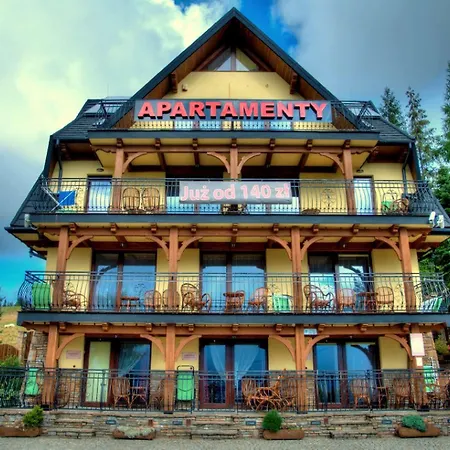 Z Widokiem Na Tatry Cztery Pory Roku