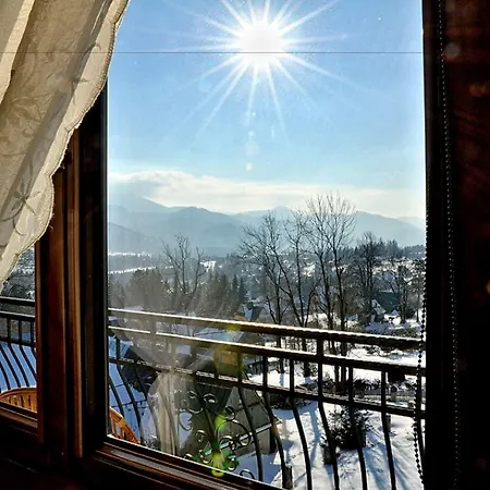 Z Widokiem Na Tatry Cztery Pory Roku *