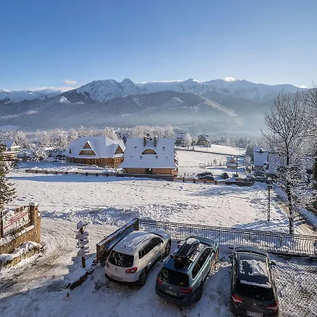 Z Widokiem Na Tatry Cztery Pory Roku