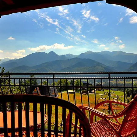 Z Widokiem Na Tatry Cztery Pory Roku Apartman
