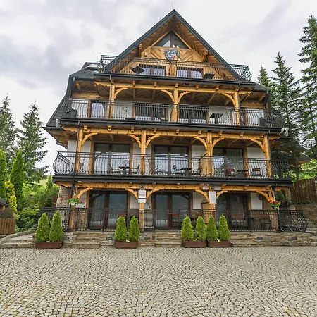 Apartman Z Widokiem Na Tatry Cztery Pory Roku *