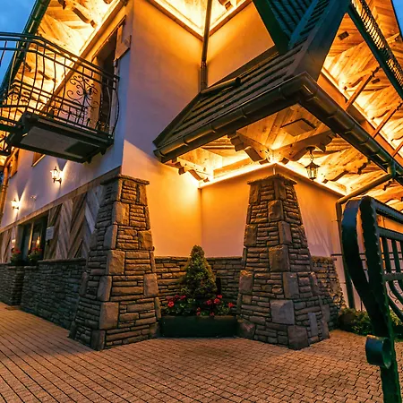 Z Widokiem Na Tatry Cztery Pory Roku