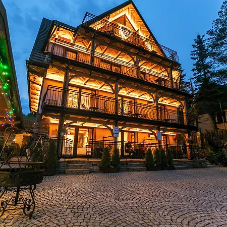 Z Widokiem Na Tatry Cztery Pory Roku *