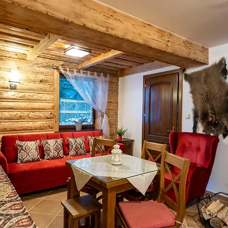 Z Widokiem Na Tatry Cztery Pory Roku Apartman