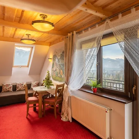 Z Widokiem Na Tatry Cztery Pory Roku Apartman
