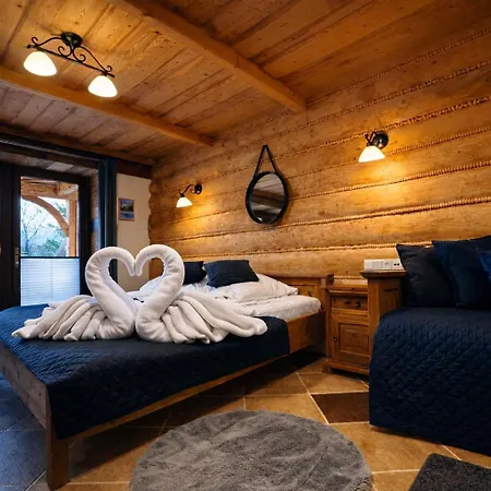 Z Widokiem Na Tatry Cztery Pory Roku דירה