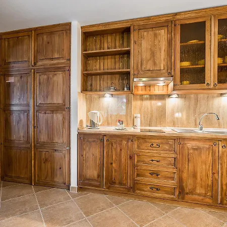 Apartamenty Z Widokiem Na Tatry Cztery Pory Roku Apartment Koscielisko