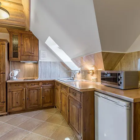 Apartamenty Z Widokiem Na Tatry Cztery Pory Roku Apartment Koscielisko