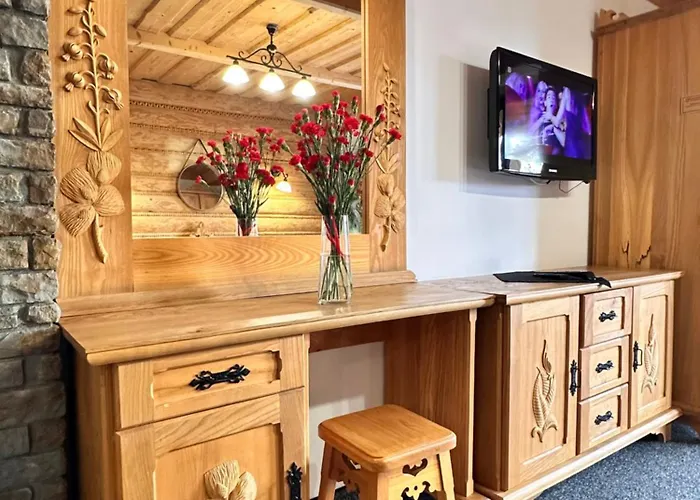 Appartamento Z Widokiem Na Tatry Cztery Pory Roku Kościelisko